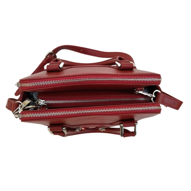 Multi-compartment Satchel