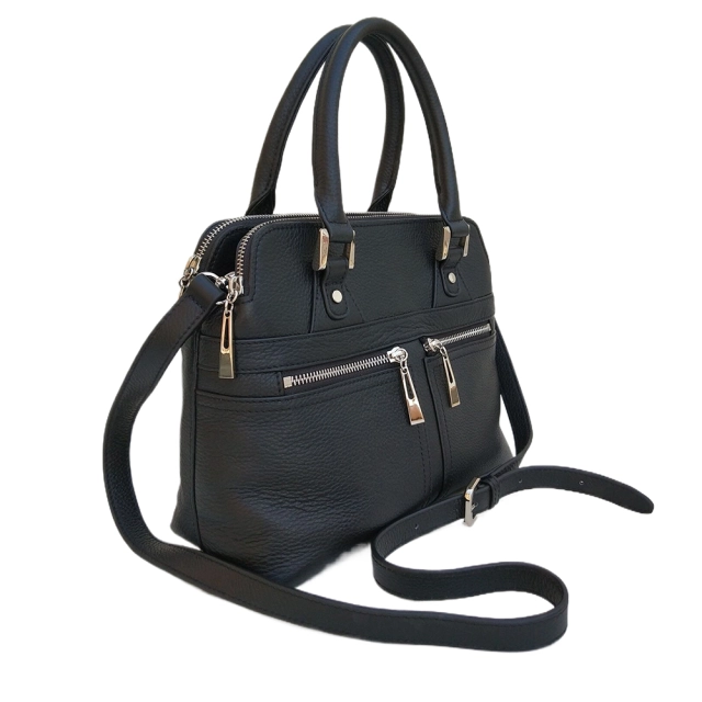 Multi-compartment Satchel