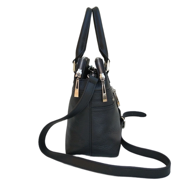 Multi-compartment Satchel