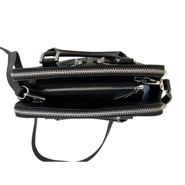 Multi-compartment Satchel