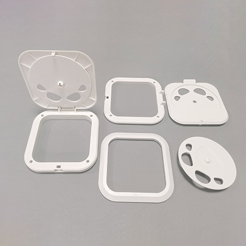 Custom ABS/PP plastic mould manufacturers for medical equipment