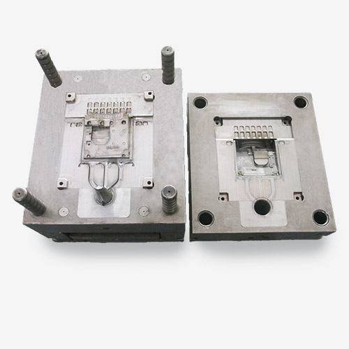 High Quality Precision Zinc Alloy Die Casting Mold