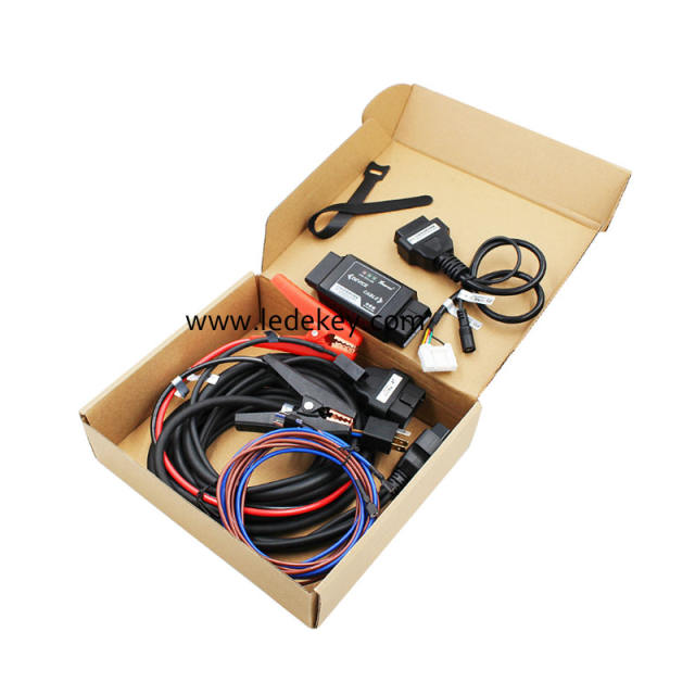 Xhorse VVDI For Toyota 8A Non-Smart Key 8A Control Box Cable