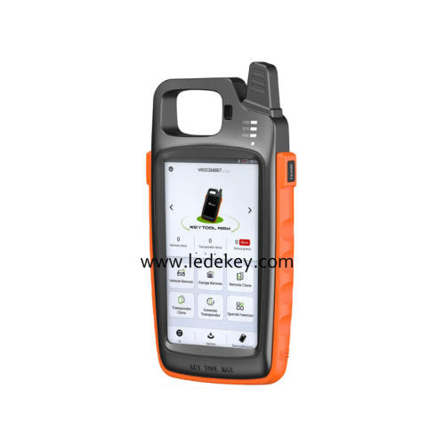 VVDI key tool Max without OBD