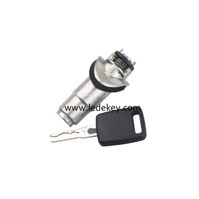 Audi A6 trunk lock cylinder