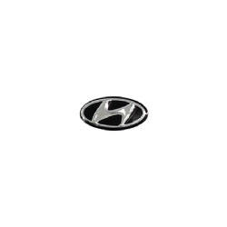 Hyundai Logo Big Size for flip key