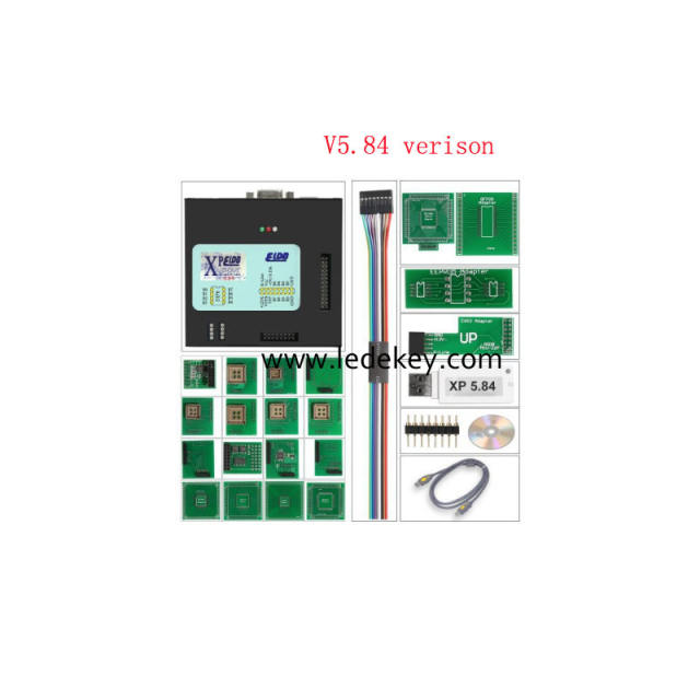 X-PROG Box ECU Programmer XPROG-M V5.84