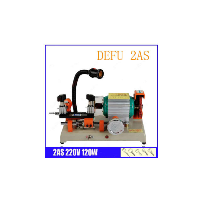 DEFU-2AS key cutting machine 220V