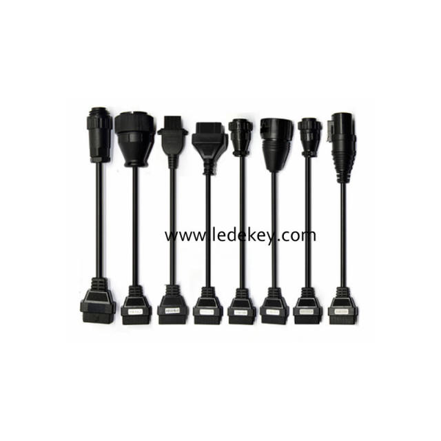 For ds150 CDP truck line 8 in 1 complete set