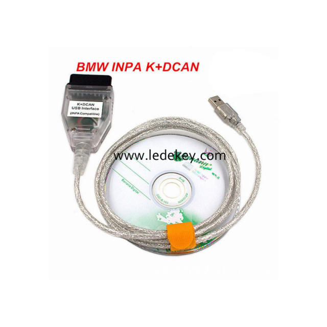 BMW INPA K+CAN K+DCAN BMW car diagnostic test line