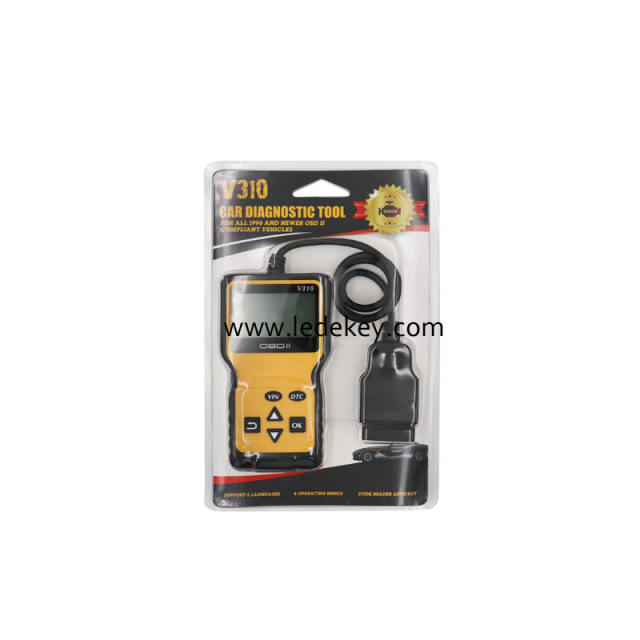 V310 OBD2 CAR Diagnostic Tool