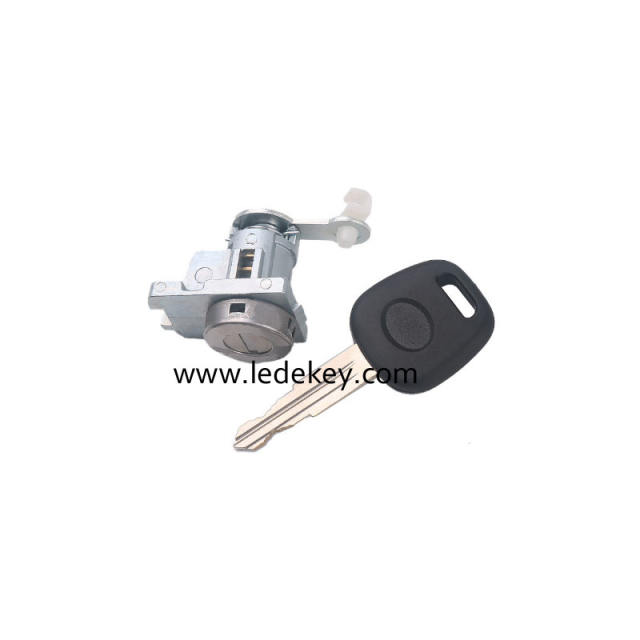 Chevrolet EPICA CAPTIVA  left door lock cylinder