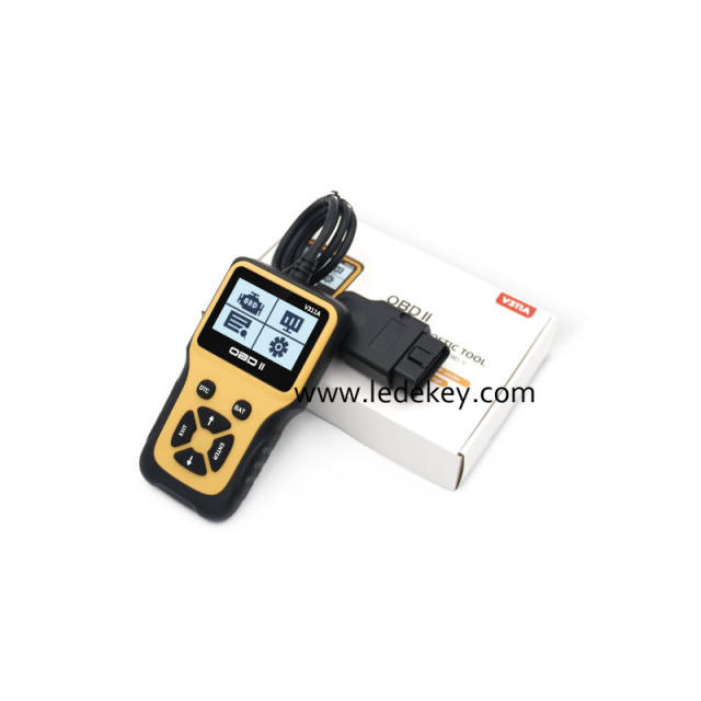 V311A OBD2 CAR Diagnostic Tool