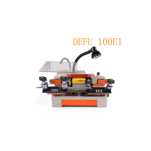 DEFU-100E1 key cutting machine 220V