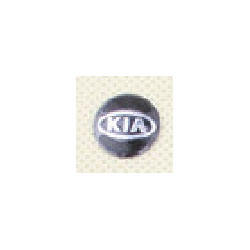 14MM Metal Kia Logo