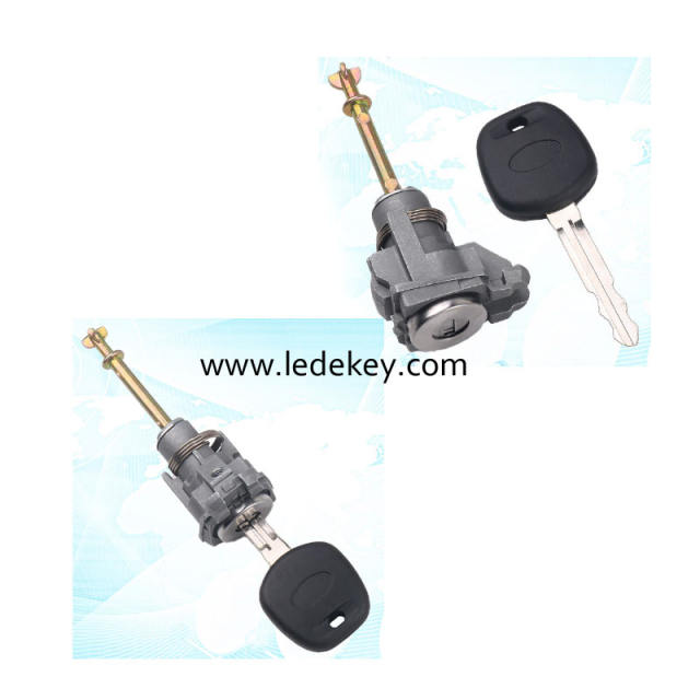 Toyota Vios left door lock cylinder