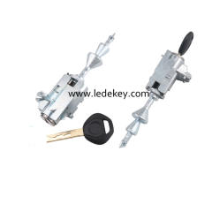 BMW Old 3,5 series left door lock cylinder