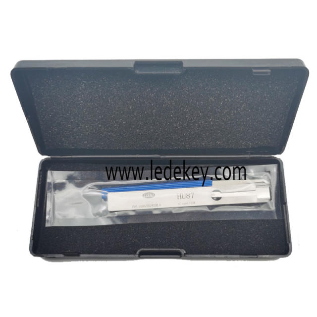 Original Lishi HU87  lock pick tool