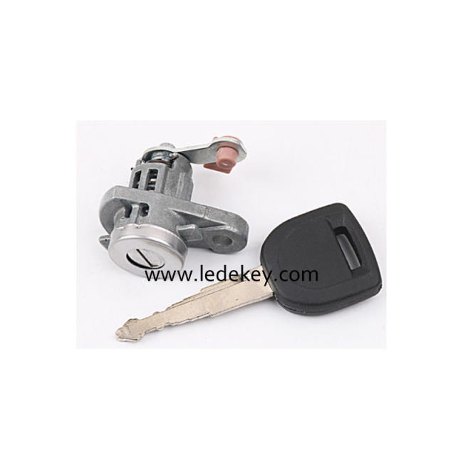 Mazda 3 left door lock cylinder