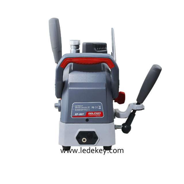 Xhorse Condor DOLPHIN XP007 Key Cutting Machine
