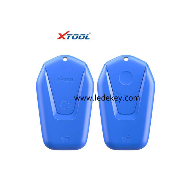 XTOOL KS-1 Smart Key Emulator for Toyota Lexus All Keys Lost No Need Disassembly Work with X100 PAD2/PAD3