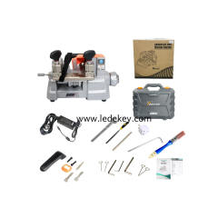 Xhorse Condor XC-009 XC009 Key Cutting Machine With Battery For Single-Sided and Double-sided Keys