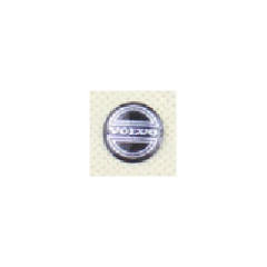 14MM Metal Vovol Logo
