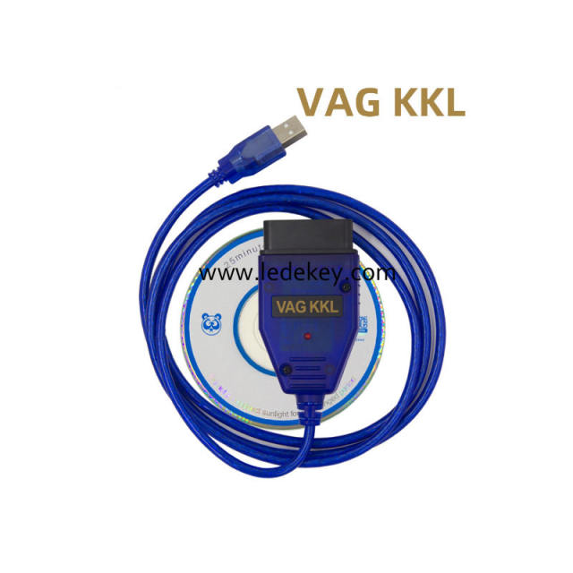 VAG USB KKL 409 Interface for VAG VW