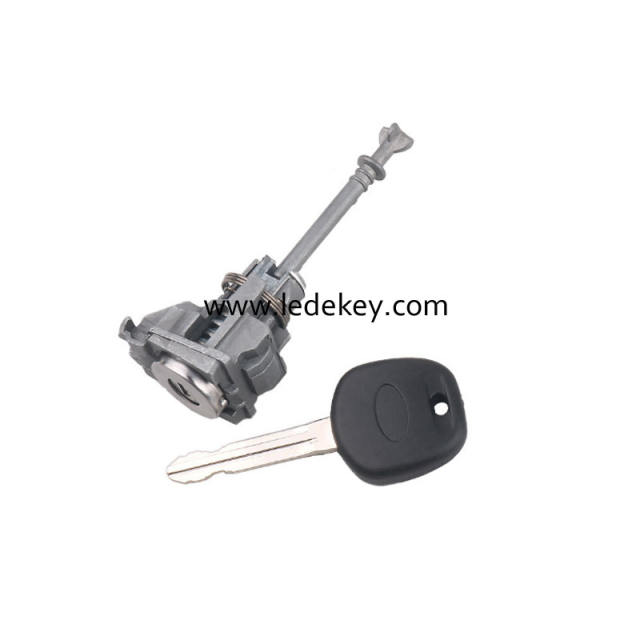 Toyota Camry Reiz RAV4 left door lock cylinder