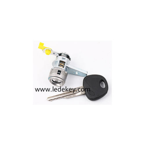 Kia Cerato left door lock cylinder