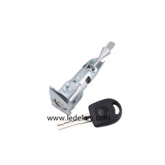 Volkswagen old Touareg left front door lock cylinder