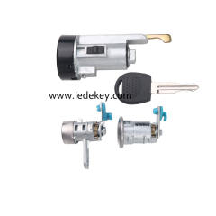 Chevrolet Sail 2 Generation 10-14 New Sail All Car Key Cylinder Ignition Lock