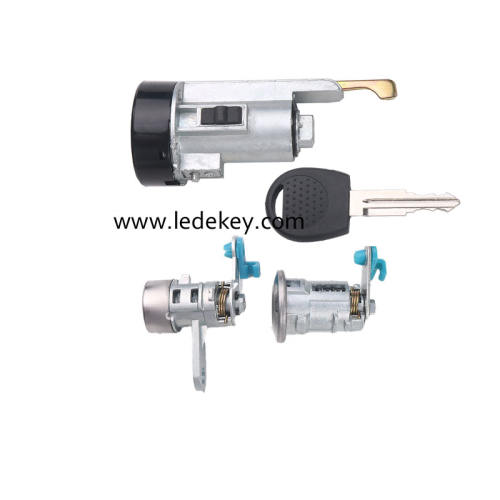 Chevrolet Sail 2 Generation 10-14 New Sail All Car Key Cylinder Ignition Lock