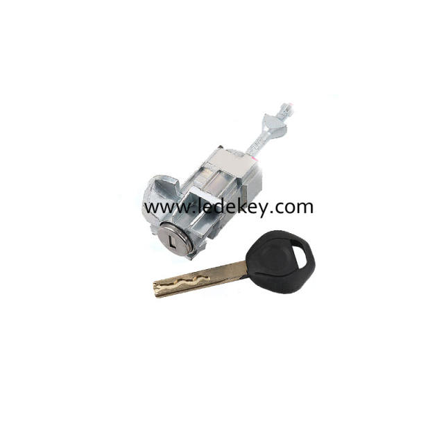 BMW X3 Left door lock cylinder