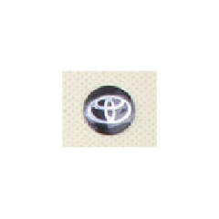 14MM Metal Toyota Logo