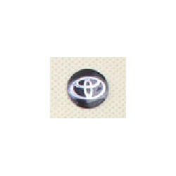 14MM Metal Toyota Logo