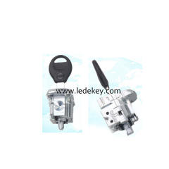 Nissan 2007-2015 Qashqai Left Door Lock Cylinder