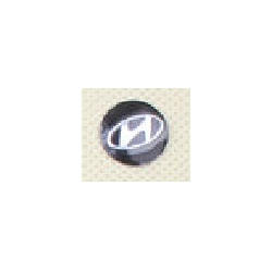 14MM Metal Hyundai Logo