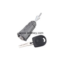 Volkswagen 2013 Jetta New Santana Left Door Lock Cylinder
