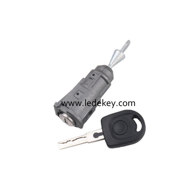 Volkswagen 2013 Jetta New Santana Left Door Lock Cylinder