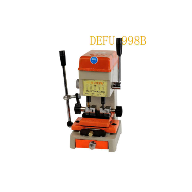 DEFU-998B key cutting machine 220V