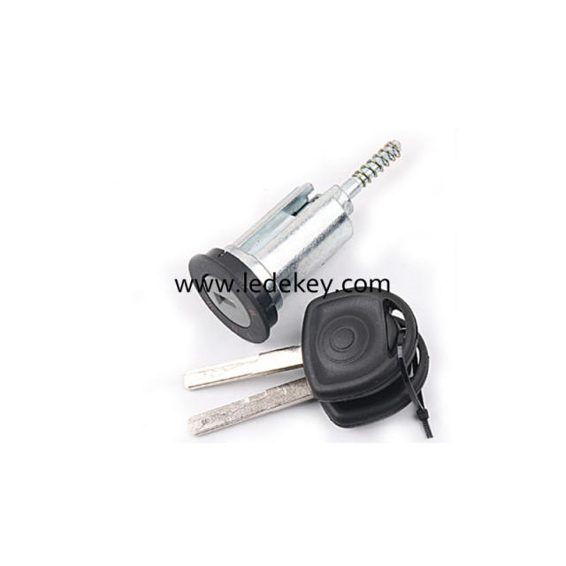 Opel Ignition lock cylinder