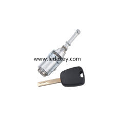 Citroen New Elysee left door lock  cylinder