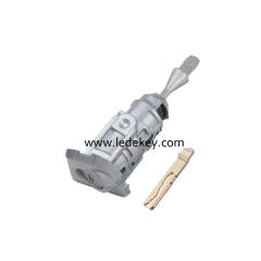Volkswagen Golf 7 left door lock cylinder