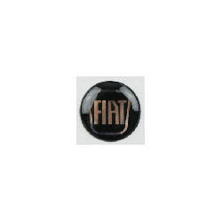 14MM crystal Fiat Logo