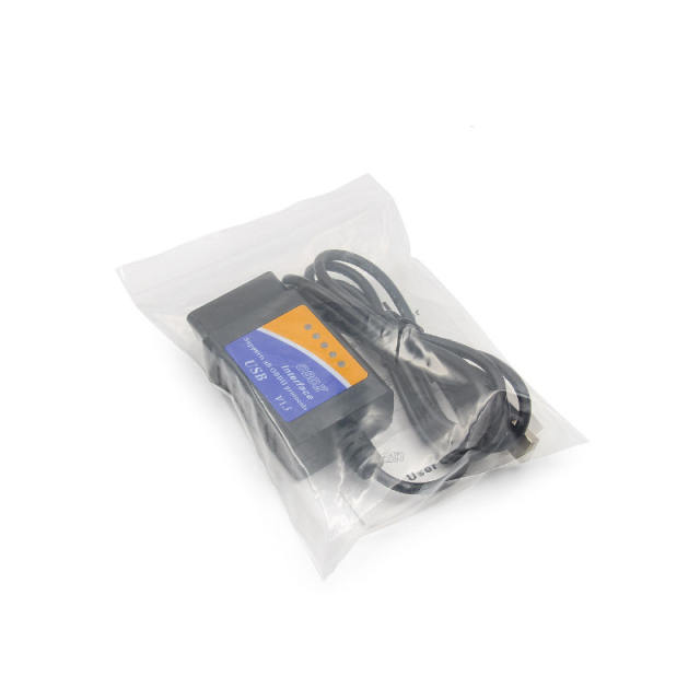 OBD2 ELM327 V1.5 USB Scanner OBDII Interface
