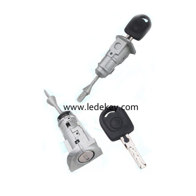 2011-2015 Volkswagen Passat left door lock cylinder