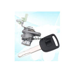 2003-2007 Honda Accord left door lock cylinder
