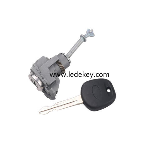 Toyota Camry left door lock cylinder