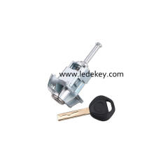 BMW E46  left door lock cylinder